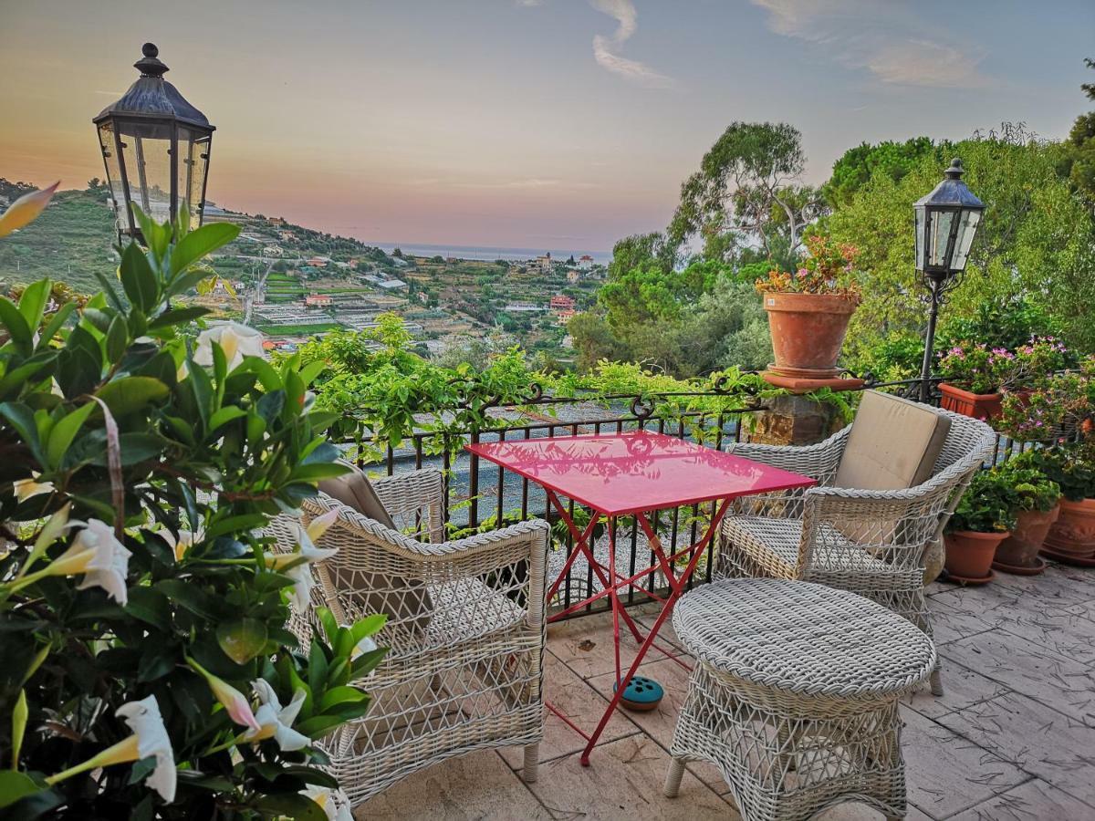 Peiranze144 B&B Sanremo Exterior foto
